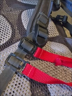 Backcountry Solutions Keyhole -Professional Outdoor Equipment Store straps
