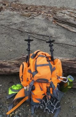 Montem Ultra Strong Trekking Poles -Professional Outdoor Equipment Store testing poles pack 2