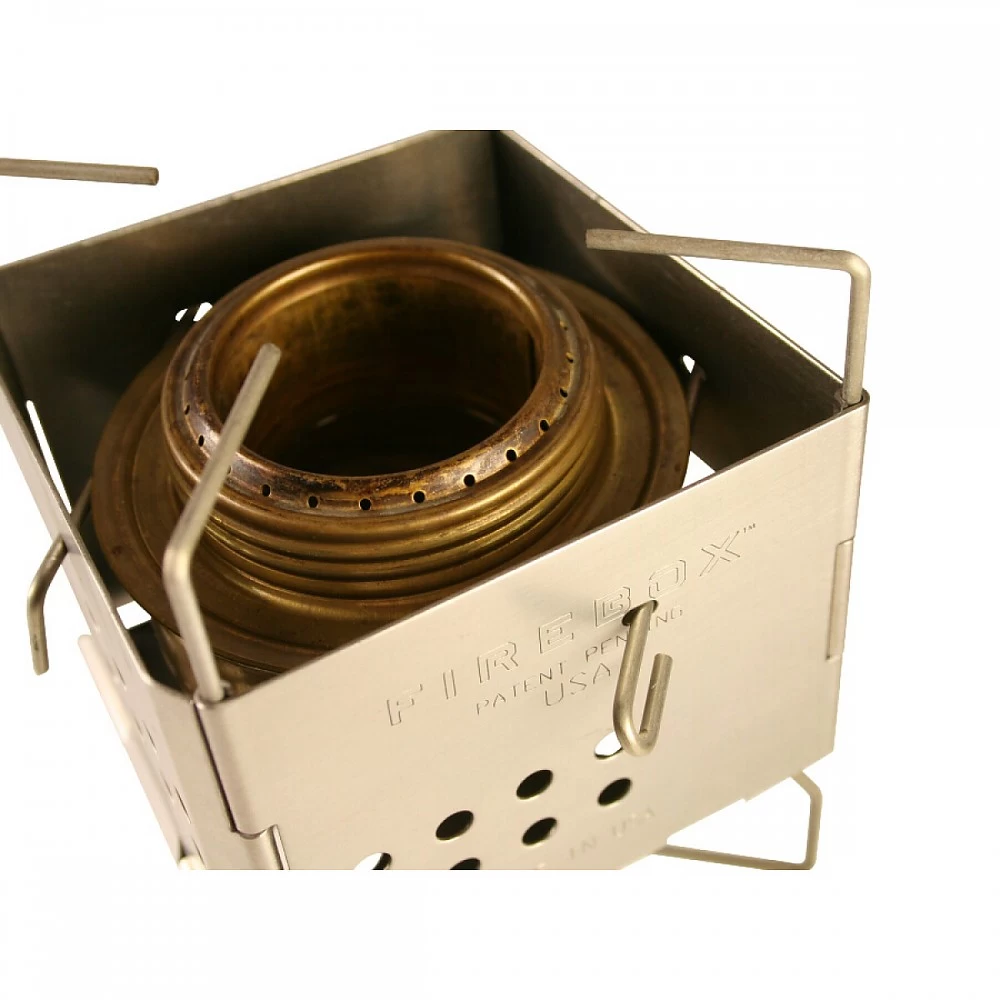 Firebox Gen2 Titanium Folding Firebox Nano 5 Firebox Gen2 Titanium Folding Firebox Nano - Image 5