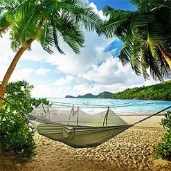 Topist Mosquito Net Hammock