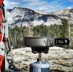 Texsport Scouter Black Ice Hard Anodized Cook Set -Professional Outdoor Equipment Store tr1