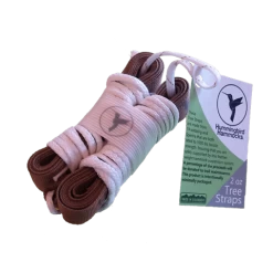 Hummingbird Hammocks Tree Straps 7 Hummingbird Hammocks Tree Straps -Professional Outdoor Equipment Store treeStrapsTrans Small