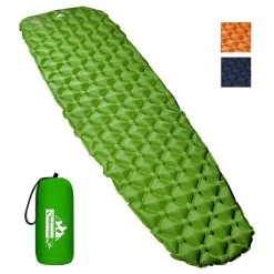 OutdoorsmanLab Ultralight Inflatable Pad -Professional Outdoor Equipment Store ulcampingpad