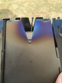 Vargo Converter Stove -Professional Outdoor Equipment Store v cutout