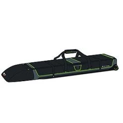 High Sierra Wheeled Double Adjustable Ski Bag